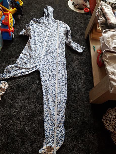 Fleesový overal vel. l, l