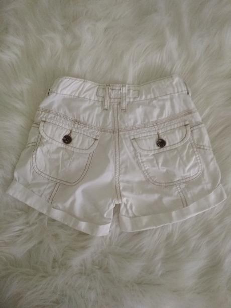 Dívčí letní kraťasy zn. next, next,134