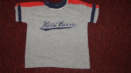Triko wild bears, 92
