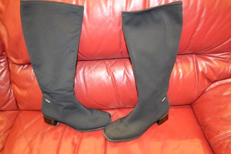 Kozačky s membránou gore-tex, 39