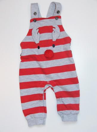 L146 tepláky vel. 68, f&f, f&f,68