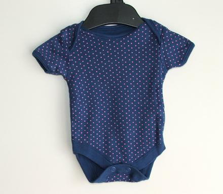 C169 dívčí body velikost 2,7kg, george,<50