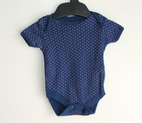 C169 dívčí body velikost 2,7kg, george,<50