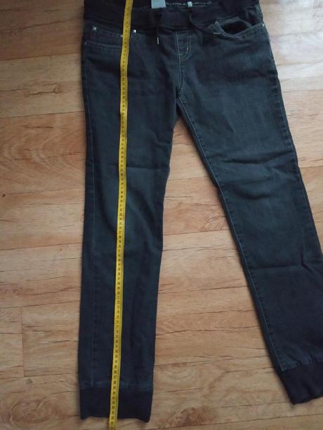 Těhotenské kalhoty z c&a, c&a,m