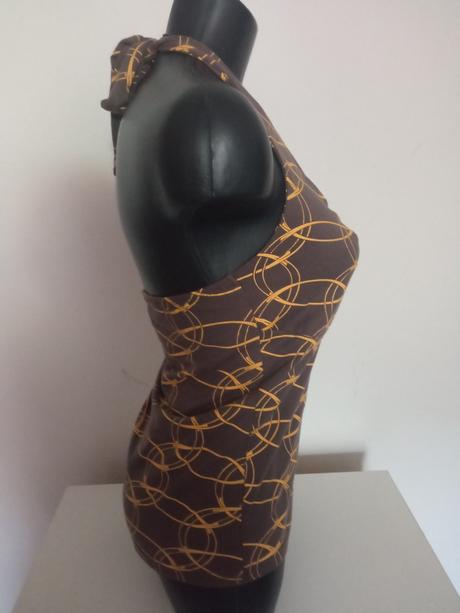 Dámský top velikost m, m