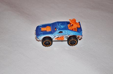 Auto hot wheels angličák,