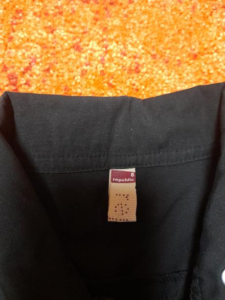 Plátěné sáčko republic, vel. xs, xs