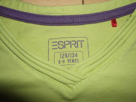 Tričko shoobydoo zn. esprit, esprit,128