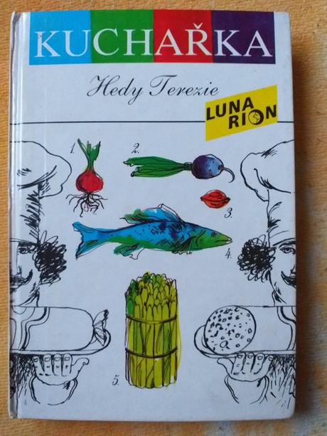 Retro kuchařka, 