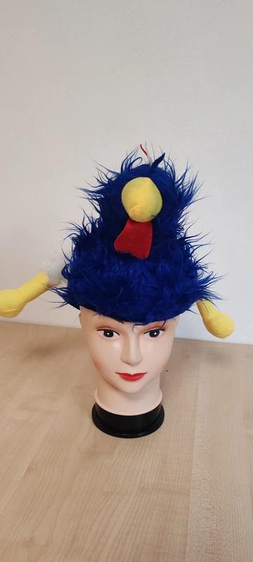 Fanouškovská čepice, slepice, 