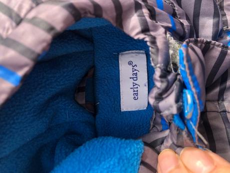 Bunda, early days,80