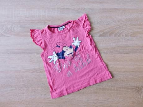 Tričko disney s minnie vel.92/98, disney,98