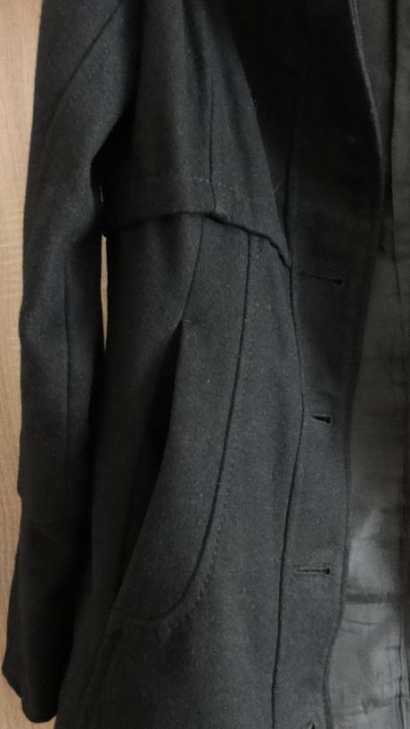 Dámský kabát vel.38, reserved,38
