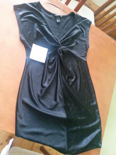 H24	těhotenské elegantní šaty s krátkým rukávem, c&a,s