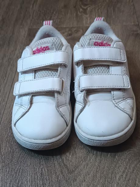 Dívčí boty adidas, vel. 26, adidas,26