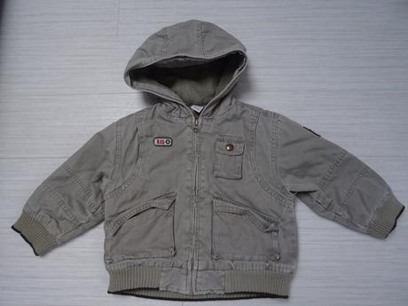 Chlapecká zimní bunda, adams,92