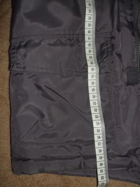 Zimní bunda s kapucí, f&f,146