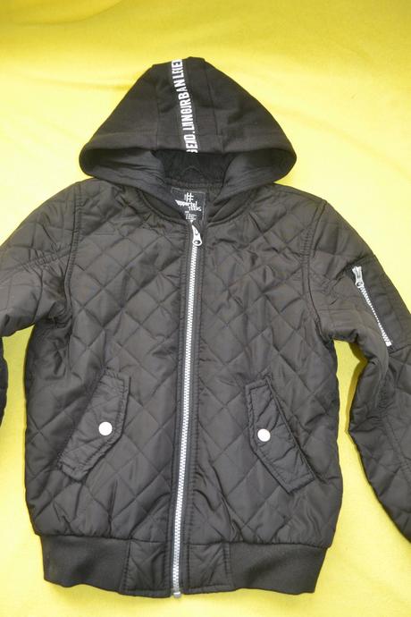 Zimní bunda na 9-10 let, pepperts,140