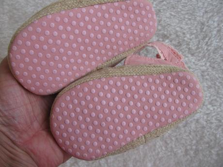 Kojenecké starorůžové capačky v.9/12 měs., george,20