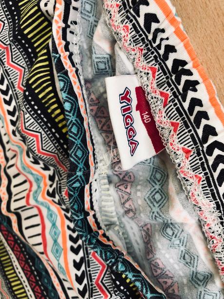 Yigga 140 leginy 3/4 delky, yigga,140