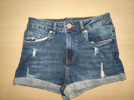 Riflové kraťasy fb sister xs, xs