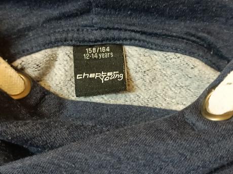 Chlapecké mikiny reserved 152,chapter young 158, reserved,152