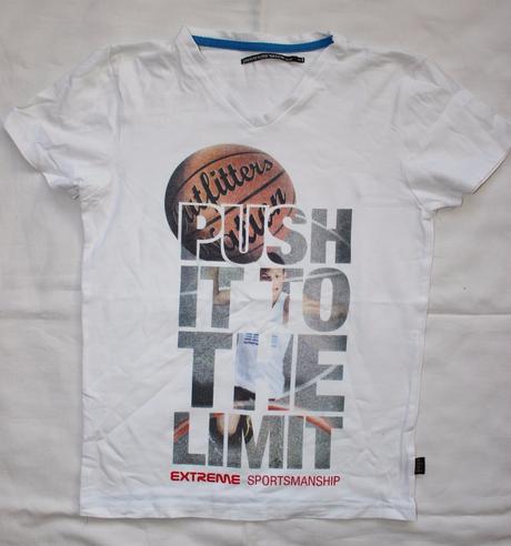 Am172. elastické tričko xs, xs