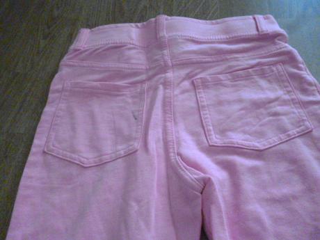 Legíny jegíny vel. 7 let, next,122