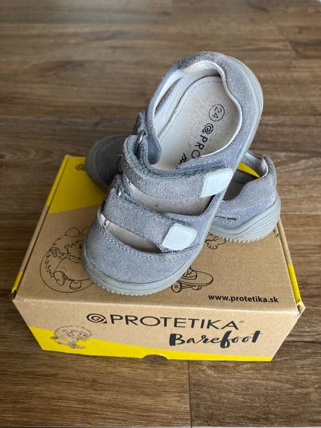 Barefoot sandálky, protetika,24