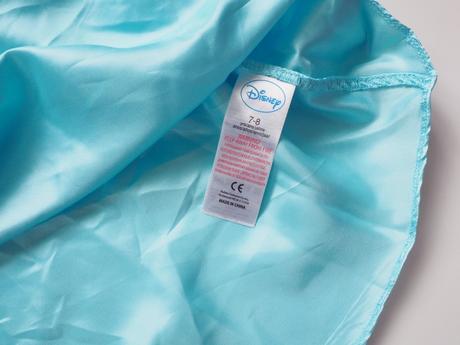 Kostým elsa ledové království vel 128,