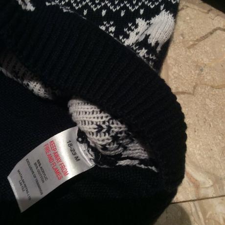 Svetr s dinosaury zn. matalan, matalan,92