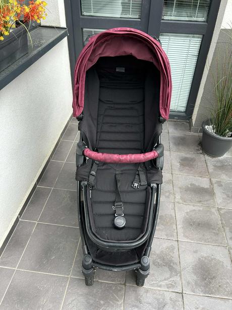 Kočárek britax b-motion 4 plus, britax,britax b-motion 4 plus
