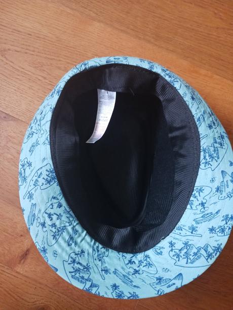 Klobouček na  léto č.56, 56