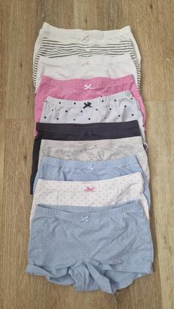 Kalhotky/boxerky h&m vel.122/128, h&m,128