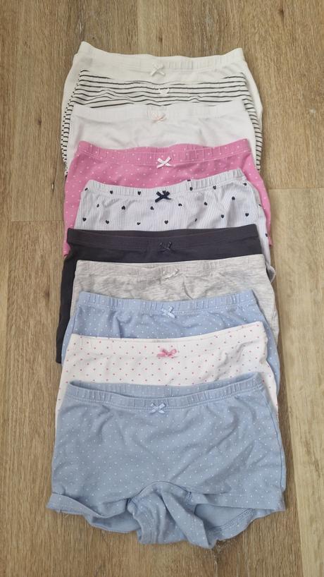 Kalhotky/boxerky  h&m vel.122/128, h&m,128