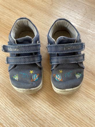 Letní barefoot kecky 22 d.d.step, d.d.step,22