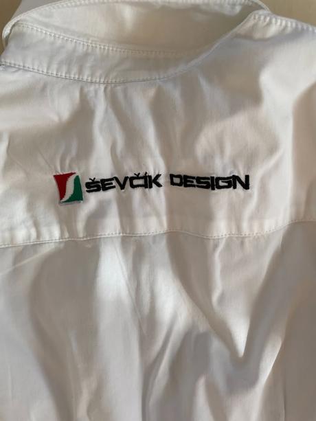 Košile ševčík designe, vel 36/s, gasoil fashion, s