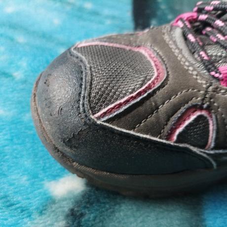 Trekové boty, mc kinley,35