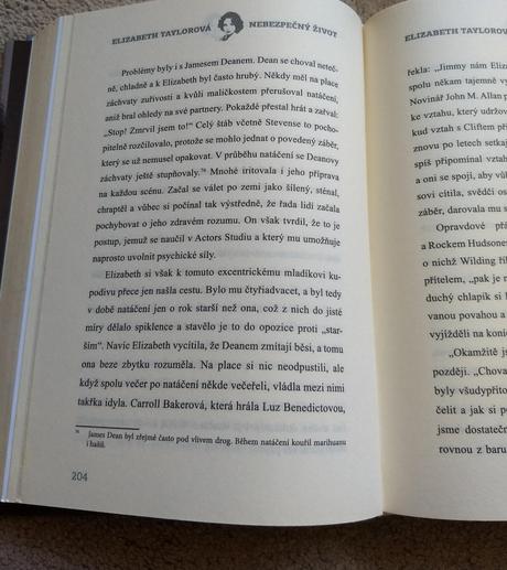 Kniha - elizabeth taylorová nebezpečný život, 