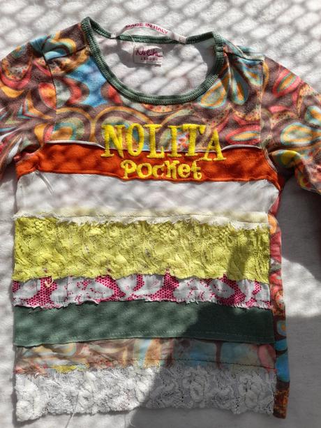 Tricko nolita pocket 2 roky, nolita pocket,98