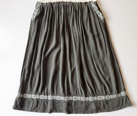 Šaty s volánkovými ramínky vel. 38 / m, m