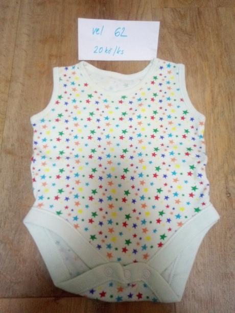 Bodytílko, vel 62/68, faf, f&f,62