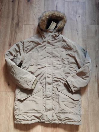 Nová zimní pánská bunda, sinsay,xxl
