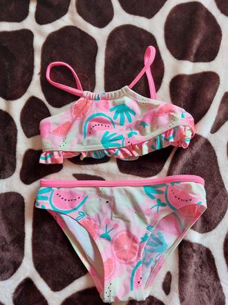 Plavky citrusové, takko,92