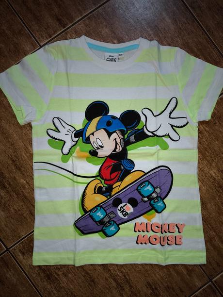 Tričko, disney,128