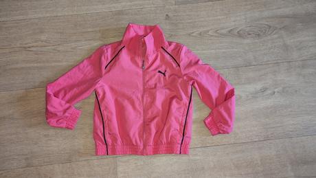T442  šusťáková bunda puma vel. 104, puma,104