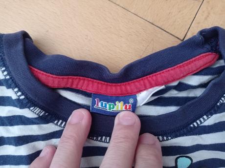 Triko krátký rukáv 86 lupilu, lupilu,86