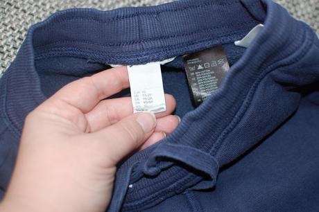 Tepláčky hm, triko next, velikost 92/98, next,92