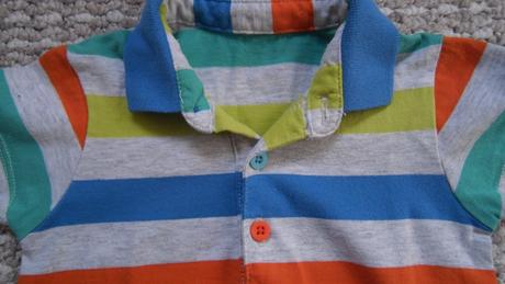 Letní overálek, mothercare,68