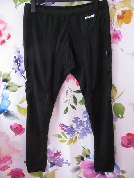 Pánská elastická motocyklová souprava bikeit, xxl